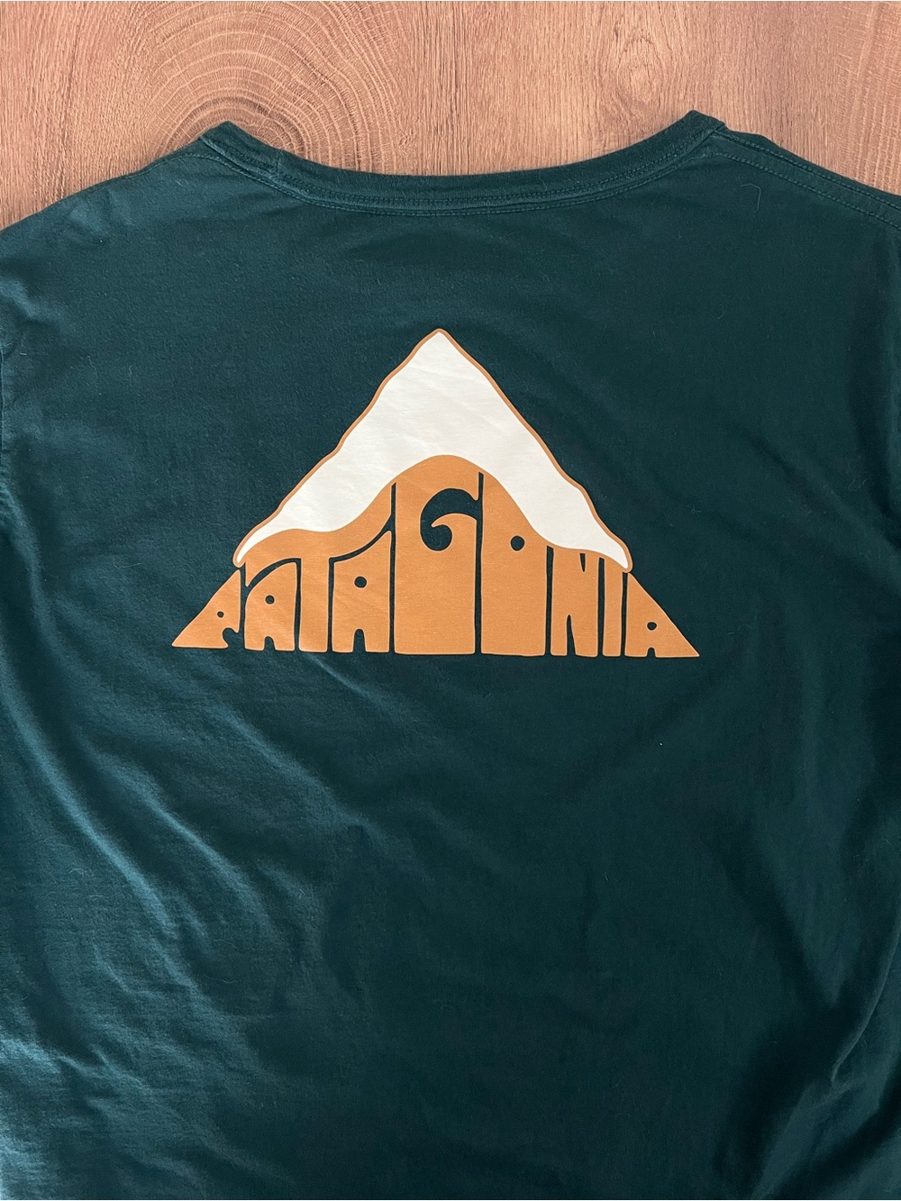 Patagonia Boxy Long Sleeve Tee